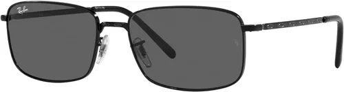 Vista 2 de Ray-Ban Lentes de sol rectangulares Rb3717 para mujer