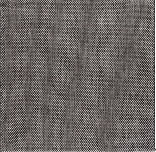 Vista 27 de SAFAVIEH Alfombra Lavable para Exteriores Colección Courtyard - 2'3" x 5', Azul Aqua y Gris, No Desprende Pelusa y Fácil Limpieza, Ideal para Patio