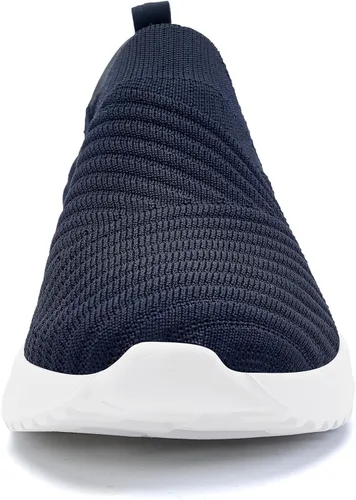 Vista 2 de PPQ Zapatos deportivos para caminar para mujer, ligeros, cómodos, transpirables, para viajar