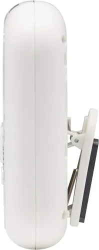 Vista 6 de Taylor Temporizador digital de alerta múltiple (sonido, luz, vibración), estándar, blanco