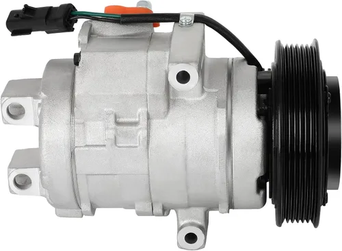 Vista 22 de ECCPP Compresor de A/C con embrague 1996-1997 compatible con Ford F-100 Ranger 2.3L 1998-2001 compatible con Mazda B2500 2.5L Compresor de A/C