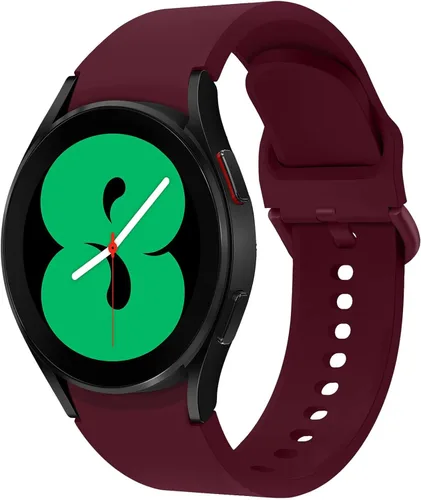 Vista 20 de Para Samsung Galaxy Watch 6 5 4 Band 1.575 in 1.732 in/Galaxy Watch 5 Pro Band 1.772 in/Galaxy Watch 6 Classic Band 1.693 in 1.850 in/Galaxy Watch 4