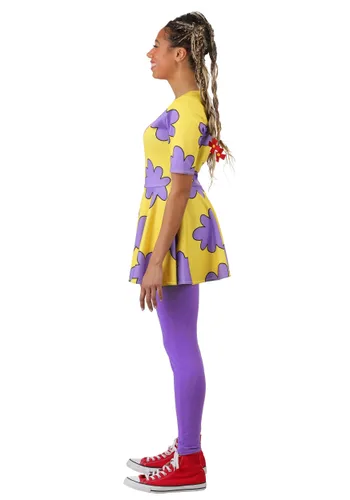 Vista 8 de Disfraz de Susie para Mujer de Nickelodeon Rugrats Multicolor