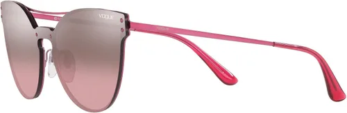 Vista 2 de Vogue Gafas de sol cuadradas de metal Vo4135s para mujer