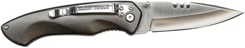 Vista 2 de Klein Tools 44201 - Cuchillo de bolsillo para electricistas