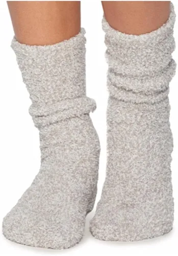 Vista 2 de BAREFOOT DREAMS THE COZYCHIC HEATHERED - Calcetines para mujer