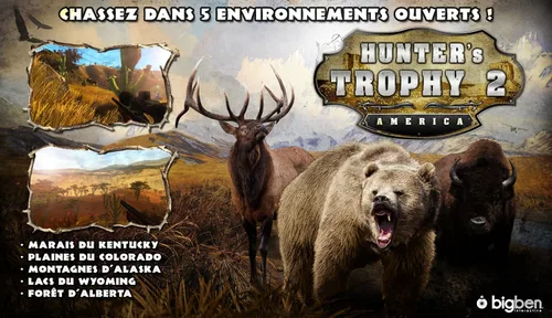 Vista 10 de Hunters Trophy 2 - America Download
