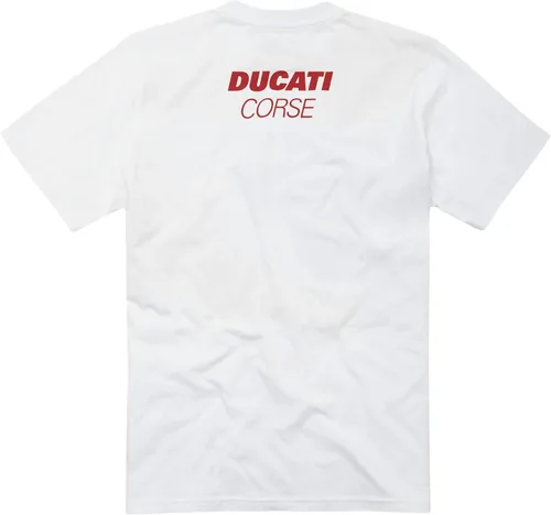Vista 2 de Ducati Racing Spirit Graphic Short Sleeve T-Shirt