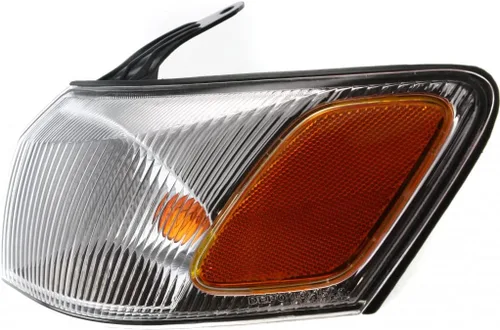 Vista 5 de Para Toyota Camry 1997 1998 1999 Conjunto de luz de giro/luz de esquina lado del conductor Delantero Esquina de guardabarros CAPA Reemplazo