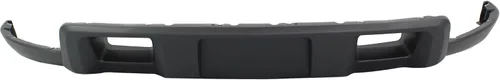 Vista 2 de Garage-Pro Juego de cenefa compatible con Chevrolet Silverado 2500 HD frontal