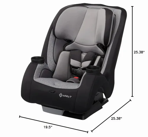 Vista 7 de Safety 1st TriMate - Asiento de automóvil convertible todo en uno, color Dark Horse