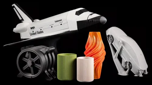Vista 6 de Original Prusa Kit MK4S Impresora 3D FDM profesional de alta velocidad
