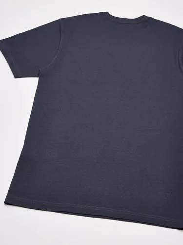 Vista 4 de Carhartt - Camiseta de manga corta, con bolsillo, de ajuste holgado, para hombre