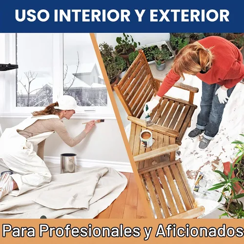 Vista 4 de Lona resistente de grado comercial de 12 onzas, 4 x 12 pies, lona 12 oz - Grado comercial