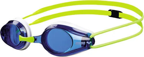 Vista 13 de ARENA Tracks Gafas de natación unisex para niños y jóvenes, esenciales para carreras, para niños, nadadores, jóvenes corredores, 6-12
