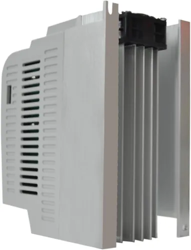 Vista 4 de Inversor de frecuencia para motor 220V variador de frecuencia controlador de velocidad VFD monofásico para inversor de motor de CA trifásico