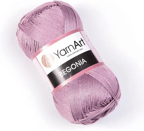 Vista 4 de Yarnart Begonia (1000)