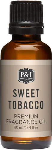 Vista 42 de P&J Trading - Aceite perfumado de cuero 100ml - Aceite aromático para fabricación de velas, jabón, aceite para difusores