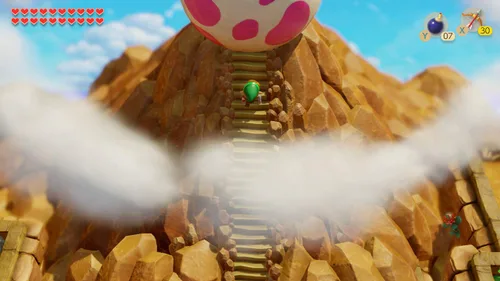 Vista 2 de Legend of Zelda Link's Awakening - Nintendo Switch Código digital