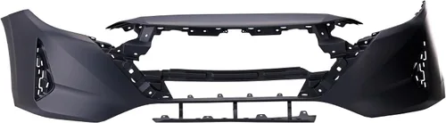 Vista 27 de Garage-Pro Cubierta de parachoques compatible con Nissan Altima CAPA Sedan trasero 2002-2006