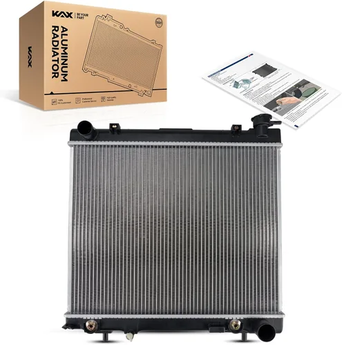 Vista 192 de KAX CU13041 Radiador de Motor de Coche, Compatible con Escape 3.0L 2008-2012, Mariner 3.0L 2009-2011, Tribute 3.0L 2008-2011