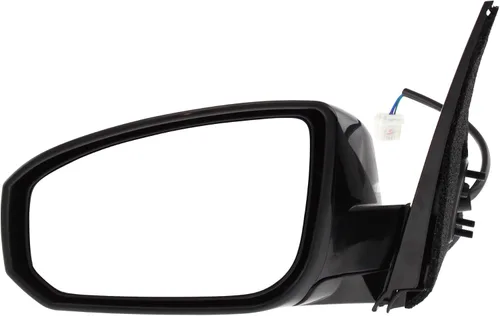 Vista 116 de Garage-Pro Espejo eléctrico no calefactable para Nissan Altima 2007-2012 con luz de señal pintable Sedán, para modelos con paquete de conveniencia