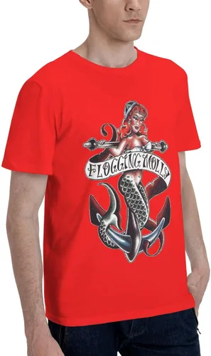 Vista 3 de Band - Sudadera deportiva de manga corta para hombre apta para todas las estaciones