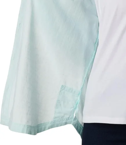Vista 5 de Columbia Camiseta Camp Henry Iii Ls para mujer
