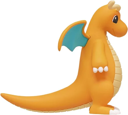 Vista 6 de Pokemon Moncolle MS-25 Kailyu 1.5 pulgadas