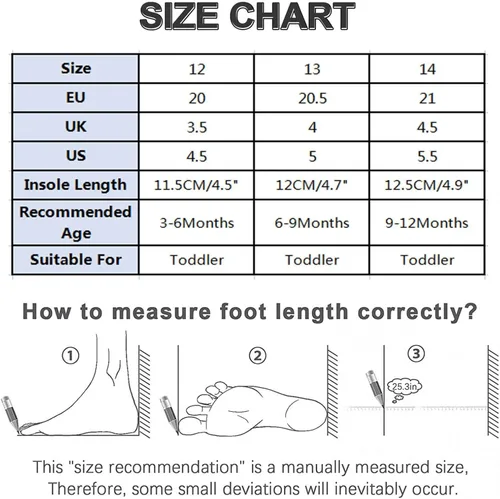 Vista 7 de Toddler Snow Boots Baby Girls Boys Booties Infant Winter Warm Crib Shoes Newborn First Walkers Fleece Prewalker Non-Slip