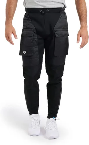 Vista 6 de ARENA Pantalón repelente al agua para hombre Standard Team Half Quilted Tech Cargo