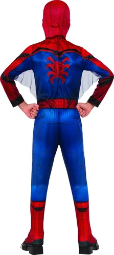 Vista 2 de Rubie's Disfraz de Spider-Man Homecoming para niño, disfraz, L