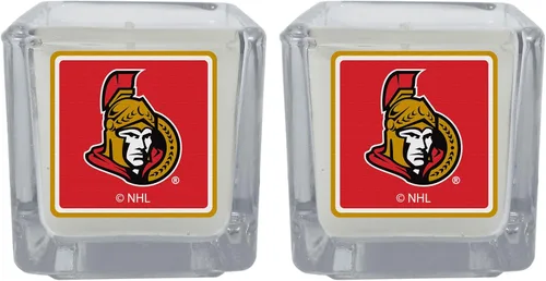 Vista 11 de Siskiyou Sports NHL Unisex Graphics Candle Set