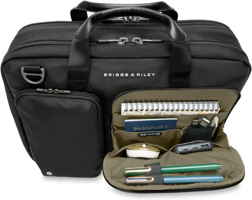 Vista 6 de Briggs & Riley Hta, Negro -, Hta