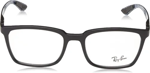 Vista 2 de Ray-Ban RX8906 - Marcos rectangulares para anteojos con receta
