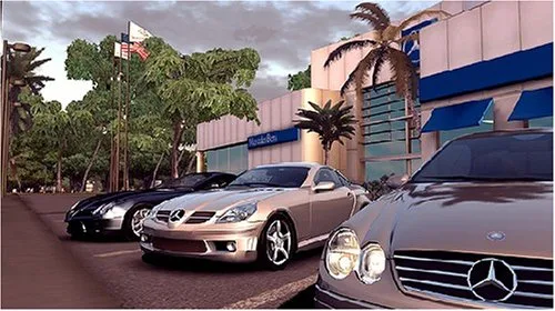 Vista 12 de Test Drive Unlimited Japan Import
