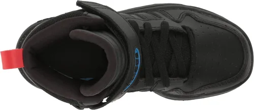 Vista 5 de adidas Tenis de baloncesto unisex Postmove Mid para niños