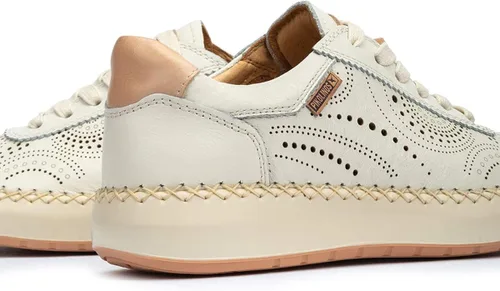 Vista 9 de PIKOLINOS Zapatillas de cuero MESINA W6B