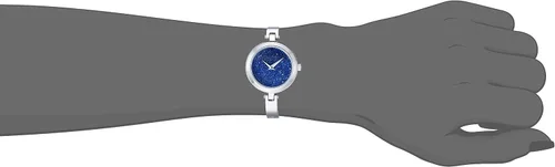 Vista 5 de Caravelle Modern Quartz Ladies Bangle Watch
