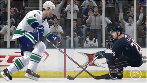 Vista 20 de NHL 09 - Xbox 360