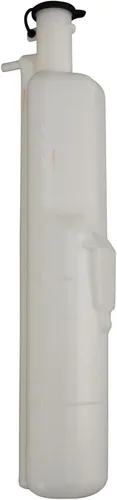 Vista 449 de TRQ Botella de desbordamiento del tanque de expansión del depósito de refrigerante del radiador compatible con Ram ProMaster City CH3014192 2015-2022