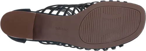 Vista 4 de Bella Vita Holden - Sandalias de tacón de bloque para mujer