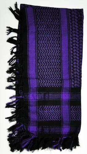 Vista 49 de Tapp Collections Bufanda de cuello Shemagh prémium