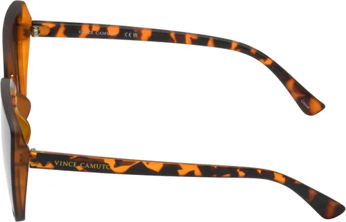 Vista 3 de Vince Camuto Gafas de sol cuadradas 100% protectoras UV para mujer