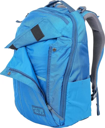 Vista 7 de Mystery Ranch DISTRICT - Mochila de viaje para uso diario al aire libre, Salpicadura