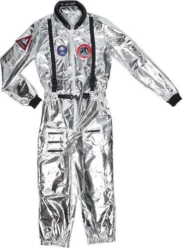 Vista 6 de Disfraz de astronauta para hombre EraSpooky