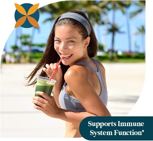 Vista 4 de Pattern Wellness Suplemento probiótico - 51 mil millones de UFC - Apoya el equilibrio digestivo y el bienestar intestinal - De origen consciente