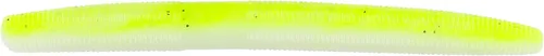 Vista 22 de Yamamoto Senko Soft Plastic Worm Easy to Use Bass Fishing Stick Bait Lures 306/187 W/CHARTREUSE