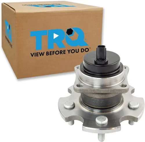 Vista 260 de TRQ - Conjunto de rodamiento y cubo para rueda con kit de herramientas compatible con TT Golf Passat Jetta