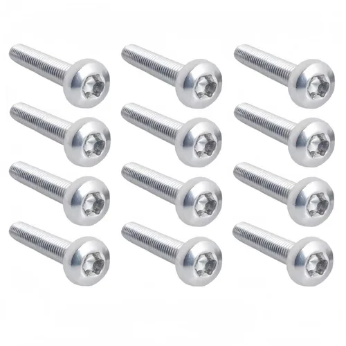 Vista 13 de Tornillos Phillips M1.6 x 4 mm avellanados de cabeza plana NACX, A2-70, tono plateado, acero inoxidable 304, 100
